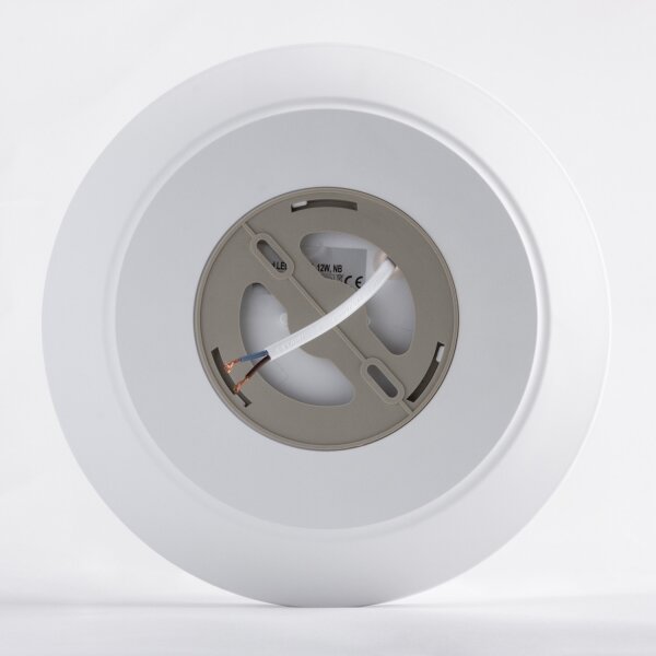 Brilagi - Lampada LED da bagno con sensore VESTAS LED/12W/230V 3000K IP54