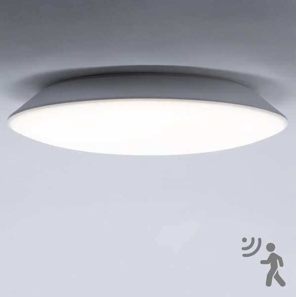 Brilagi - Lampada LED da bagno con sensore VESTAS LED/12W/230V 3000K IP54