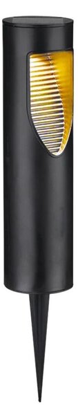 Lampada solare LED ADDIS LED/1,2V 600 mAh IP44 nera