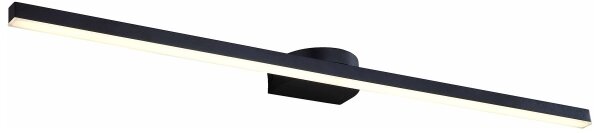 Zuma Line W89551-60BK - Lampada LED da quadro ARVI LED/20W/230V 60 cm nero