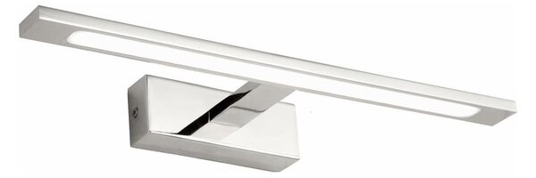 Zuma Line W89443-12W-CH - Illuminazione a LED per specchi ALTER LED/12W/230V IP44 cromo