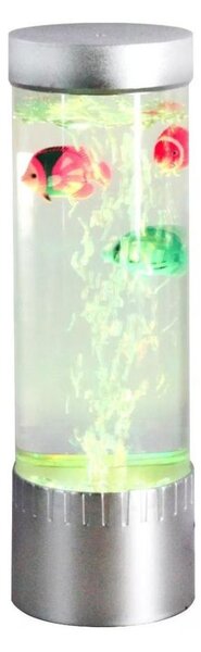 Zuma Line 003064-029599 - Lampada da tavolo LED RGB AQUA LED/3,6W/5V
