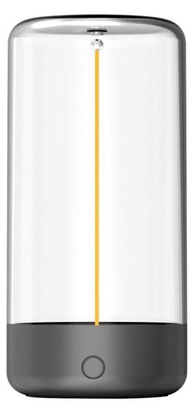 Zuma Line 1001 - Lampada LED ricaricabile dimmerabile ESTERNO LED/0,5W/230V nera