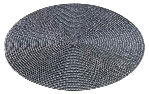 Tovaglietta in plastica ø 35 cm Zebulon – douceur d'intérieur