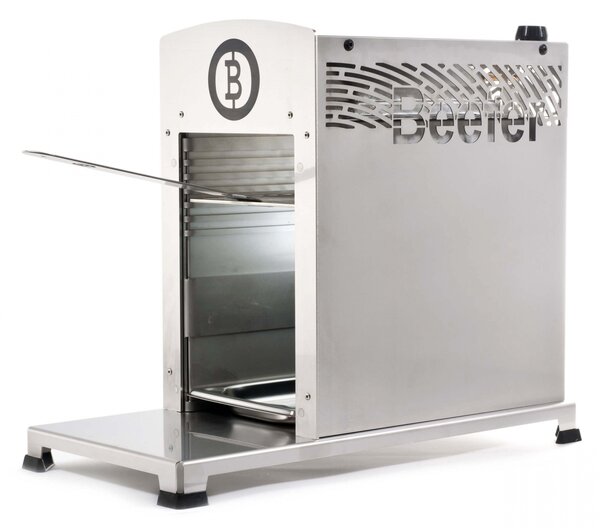 Grill a gas Beefer One PRO - Grill a 800 gradi di calore superiore