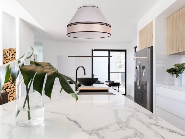 Duolla - Plafoniera AVIGNON 1xE27/15W/230V diametro 50 cm beige