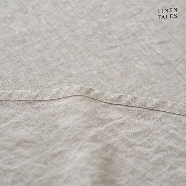 Tovaglia di lino ø 150 cm Melange - Linen Tales