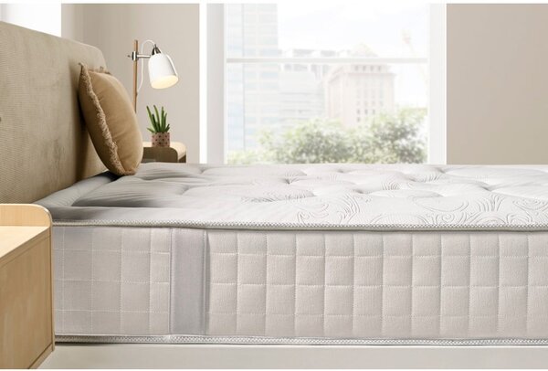Materasso rigido/semirigido in schiuma 140x200 cm Tempus Premier – Moonia