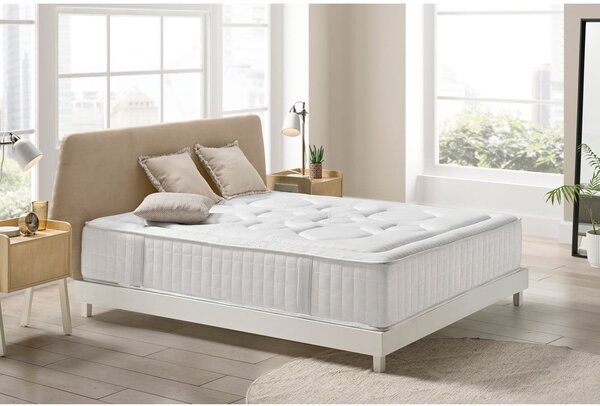 Materasso rigido/semirigido in schiuma 140x200 cm Tempus Premier – Moonia