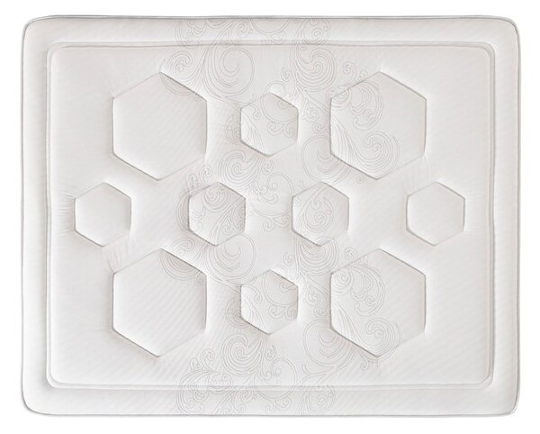Materasso rigido/semirigido in schiuma 140x200 cm Tempus Premier – Moonia