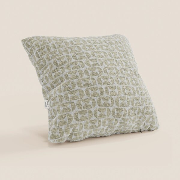 Naxos Cuscino Decoro 45x45 in Lino - Design Elegante