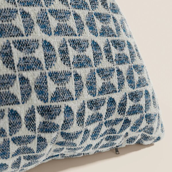 Naxos Cuscino Decoro 45x45 in Lino - Design Elegante