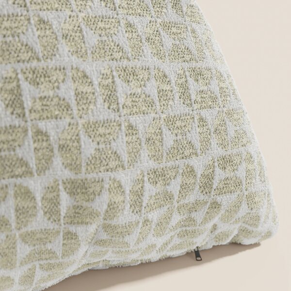 Naxos Cuscino Decoro 45x45 in Lino - Design Elegante