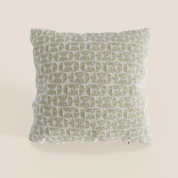 Naxos Cuscino Decoro 45x45 in Lino - Design Elegante
