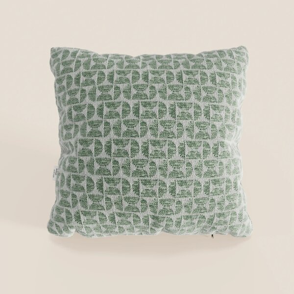 Naxos Cuscino Decoro 45x45 in Lino - Design Elegante