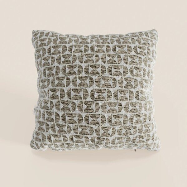 Naxos Cuscino Decoro 45x45 in Lino - Design Elegante