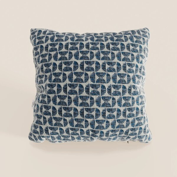 Naxos Cuscino Decoro 45x45 in Lino - Design Elegante