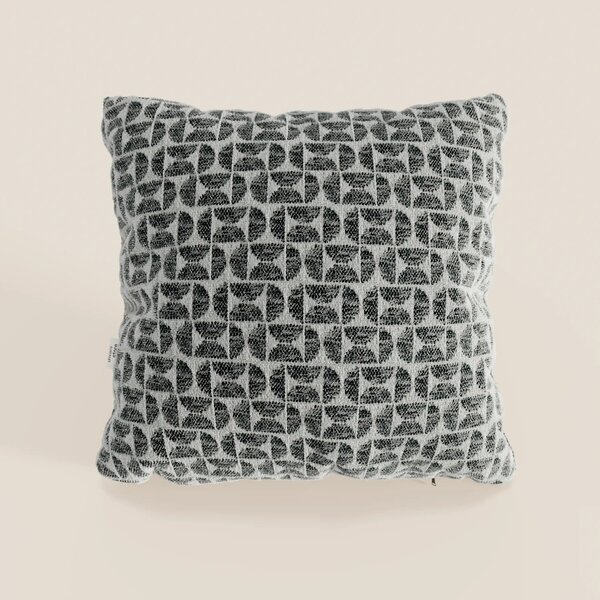 Naxos Cuscino Decoro 45x45 in Lino - Design Elegante