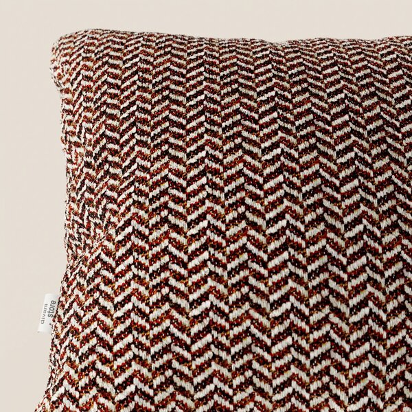 Sorrento Cuscino 45x45 in Lino | Eleganza Naturale