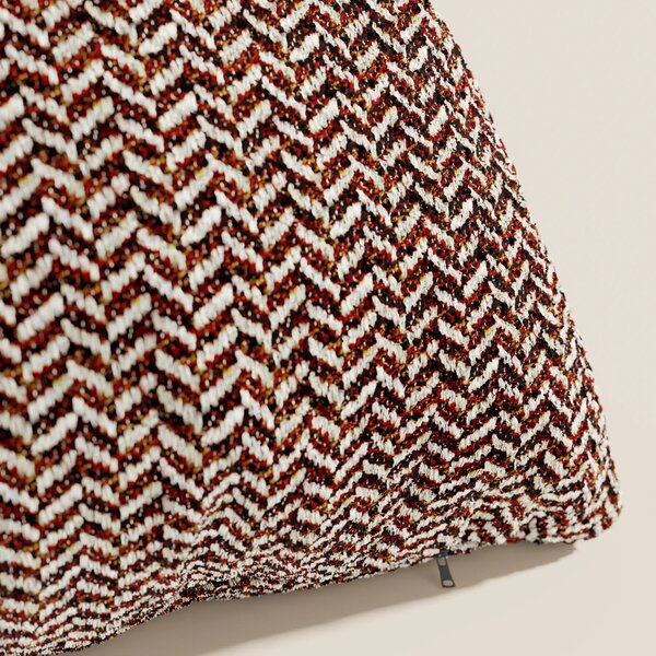 Sorrento Cuscino 45x45 in Lino | Eleganza Naturale