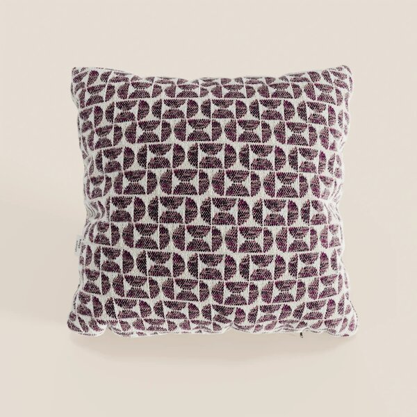 Naxos Cuscino Decoro 45x45 in Lino - Design Elegante