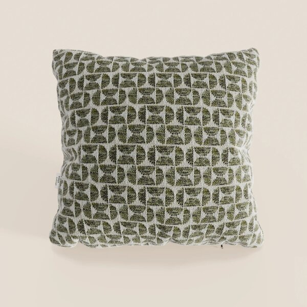 Naxos Cuscino Decoro 45x45 in Lino - Design Elegante
