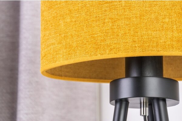 Duolla - Lampada da tavolo OVAL 1xE27/15W/230V diametro 30 cm marrone