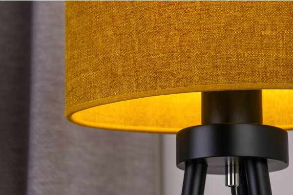 Duolla - Lampada da tavolo OVAL 1xE27/15W/230V diametro 30 cm marrone