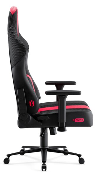 Sedia da gaming Diablo X-Player 2.0 in materiale Normal Size: cremisi-antracite