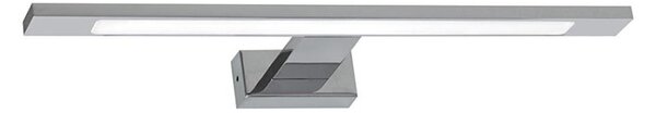 Applique da parete per bagno LED SHINE/7W/230V 40 cm IP44 cromo lucido