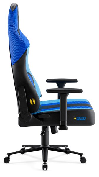 Sedia Da Gaming Diablo X-Player 2.0 In Materiale King Size: Frost Black