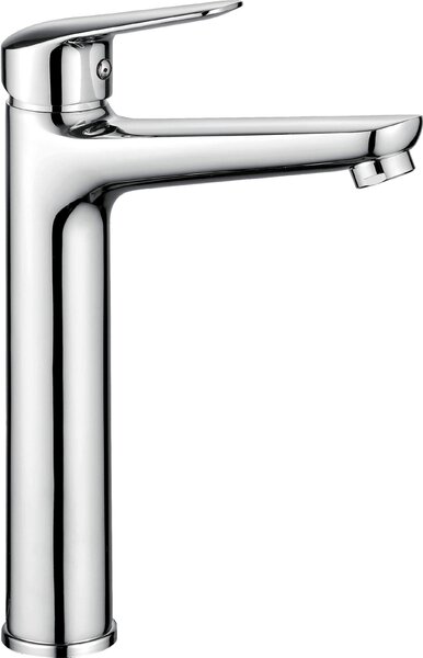 High basin mixer