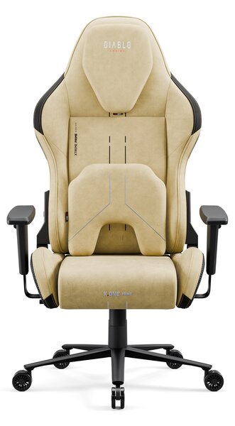 Sedia Da Gaming Diablo X.One Prime Broken Gold Normal Size