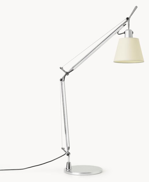 Lampada da tavolo grande orientabile Tolomeo Basculante