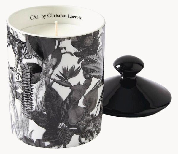 Candela profumata Zanzibar Black (pepe rosa)