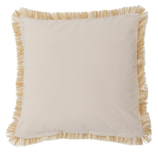 Cuscino decorativo in misto cotone 50x50 cm Asu – Bloomingville