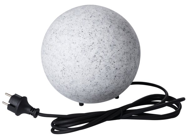 Kanlux 36595 - Lampada da esterno STONO 1xE27/15W/230V diam. 23 cm IP65