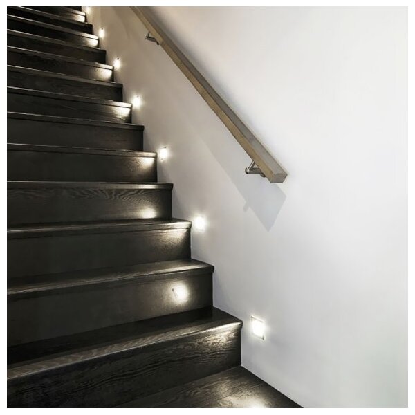 Kanlux 23106 - Lampada orientativa LED APUS LED/0,8W/12V