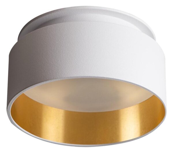 Kanlux 29231 - Lampada da incasso GOVIK GU10/10W bianco/oro