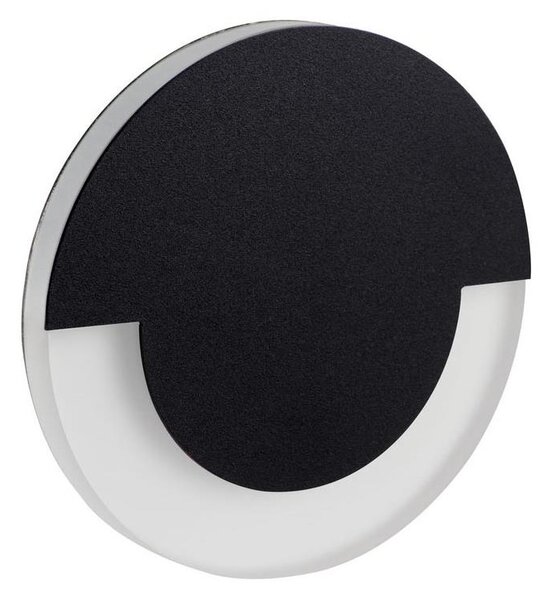 Kanlux 27559 - Applique da parete per scale SOLA LED/0,8W/12V 3000K