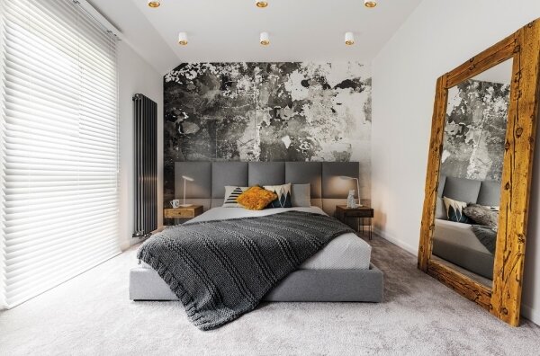 Kanlux 27570 - Faretto RITI 1xGU10/10W/230V bianco/oro