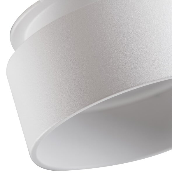 Kanlux 29235 - Lampada da incasso GOVIK GU10/10W bianco