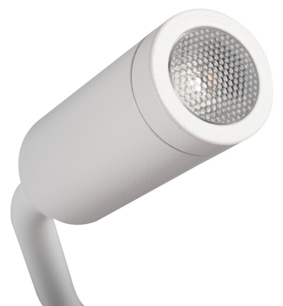 Kanlux 32523 - Lampada LED flessibile TONIL LED/2,7W/230V bianca