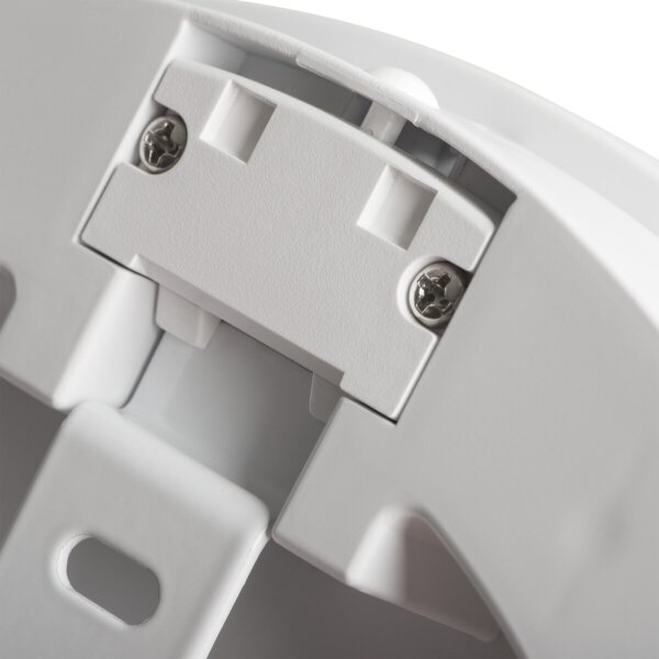 Kanlux 32940 - Plafoniera LED da esterno BENO LED/18W/230V 4000K bianca IP54