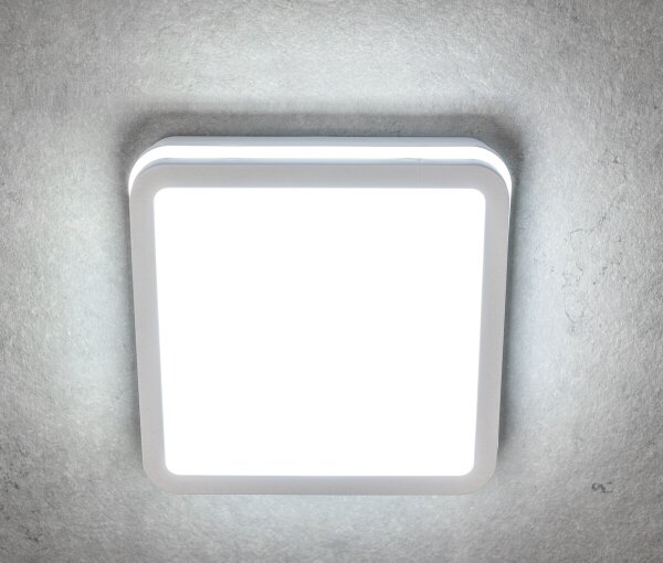 Kanlux 38782 - Lampada LED da esterno BENO LED/24/30W/230V 3000/3500/4000K IP65 bianco