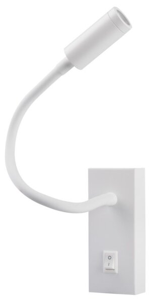 Kanlux 32523 - Lampada LED flessibile TONIL LED/2,7W/230V bianca