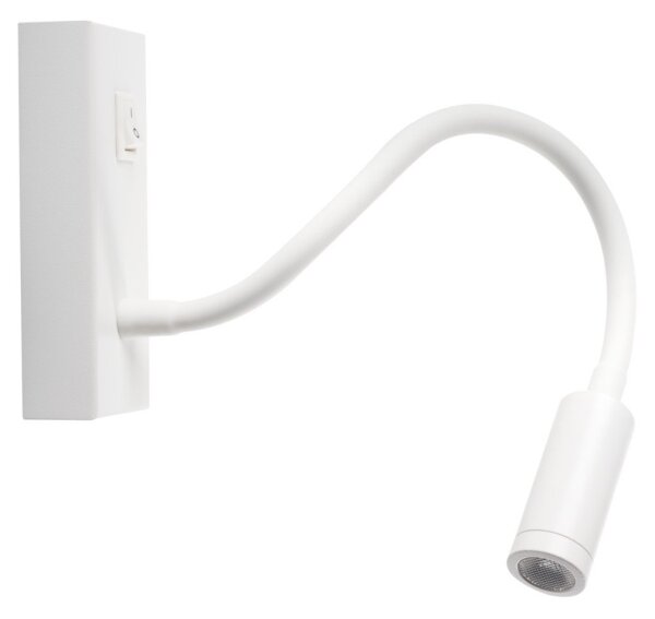 Kanlux 32523 - Lampada LED flessibile TONIL LED/2,7W/230V bianca