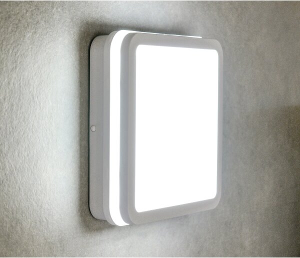 Kanlux 38782 - Lampada LED da esterno BENO LED/24/30W/230V 3000/3500/4000K IP65 bianco