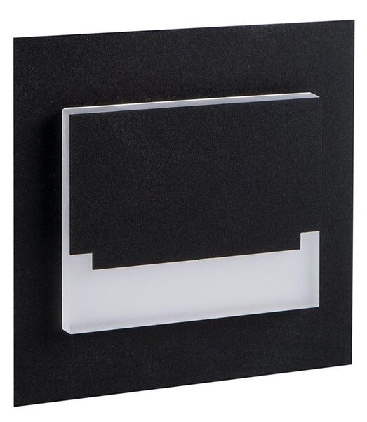 Kanlux 29855 - Applique da parete per scale LED SABIK MINI LED/0,8W/12V 3000K