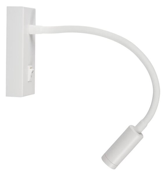 Kanlux 32523 - Lampada LED flessibile TONIL LED/2,7W/230V bianca